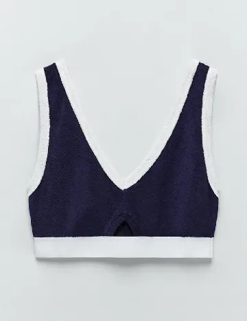 Top Zara, mov