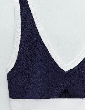 Top Zara, mov