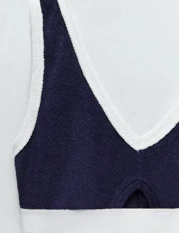 Top Zara, mov