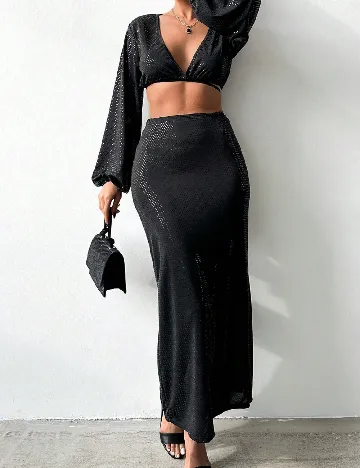 Compleu SHEIN, negru