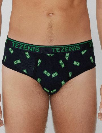 Chilot Tezenis, bleumarin