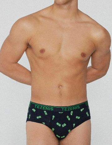 Chilot Tezenis, bleumarin