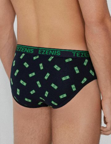Chilot Tezenis, bleumarin