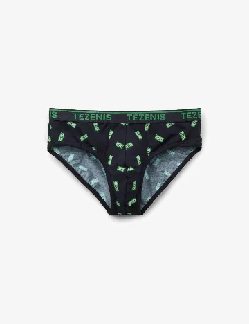 Chilot Tezenis, bleumarin