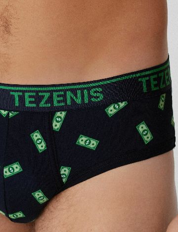 Chilot Tezenis, bleumarin