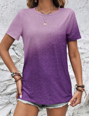 Tricou SHEIN, mov