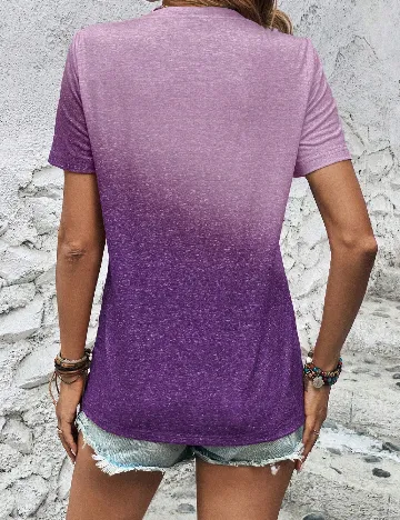 Tricou SHEIN, mov