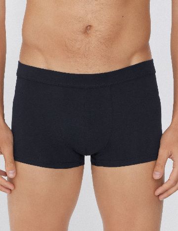 Boxeri Tezenis, bleumarin