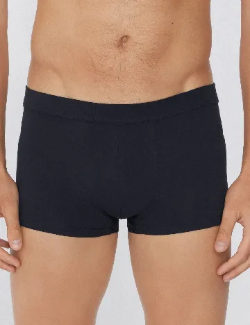 Boxeri Tezenis, bleumarin