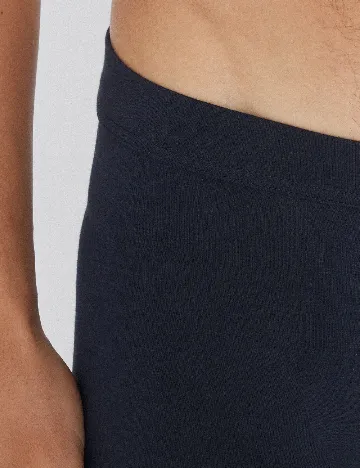 Boxeri Tezenis, bleumarin