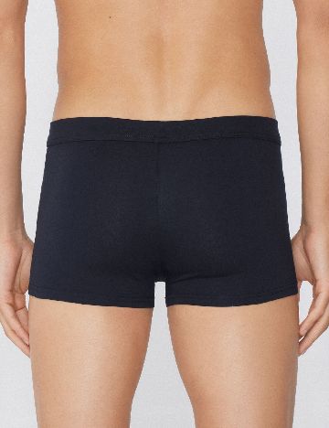 Boxeri Tezenis, bleumarin