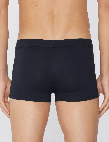 Boxeri Tezenis, bleumarin