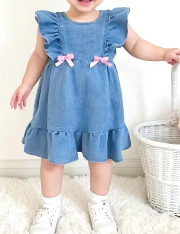 Rochie Shein Kids, albastru
