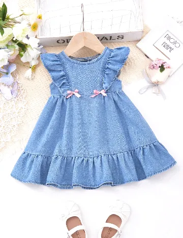 Rochie Shein Kids, albastru
