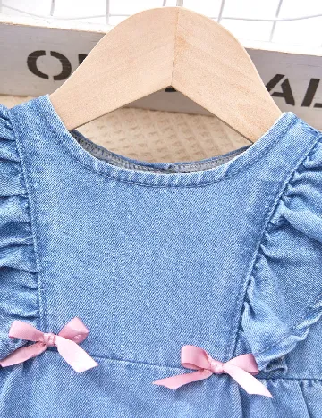 Rochie Shein Kids, albastru