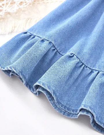 Rochie Shein Kids, albastru