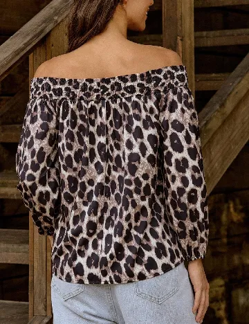 Bluza SHEIN, animal print