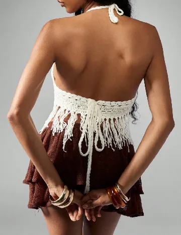 Top Missguided, alb