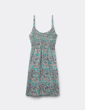 Rochie scurta Tezenis, floral print