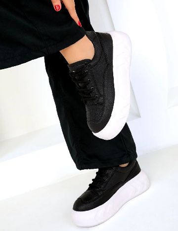 Adidasi Soho, negru