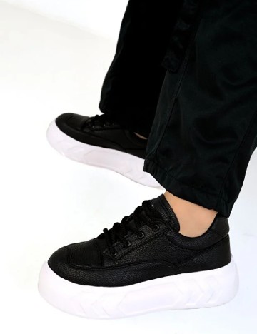 Adidasi Soho, negru