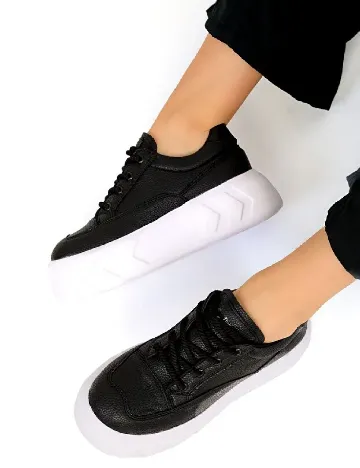 Adidasi Soho, negru