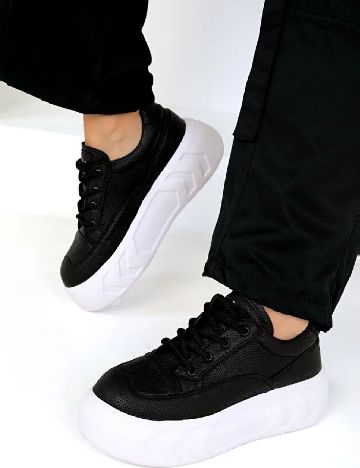 Adidasi Soho, negru