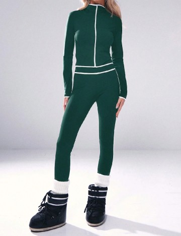 Colanti Musera, verde