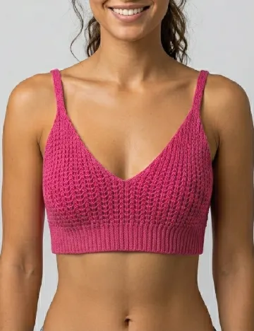 Top Zara, roz