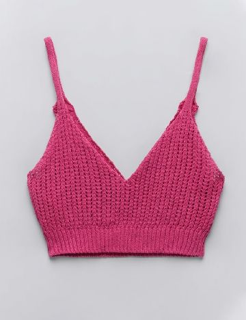 Top Zara, roz