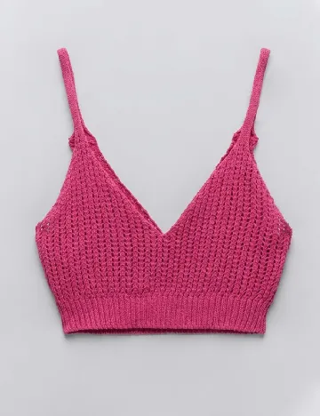 Top Zara, roz