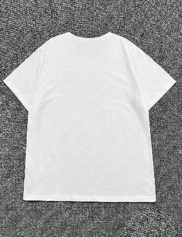 Tricou SHEIN CURVE, alb