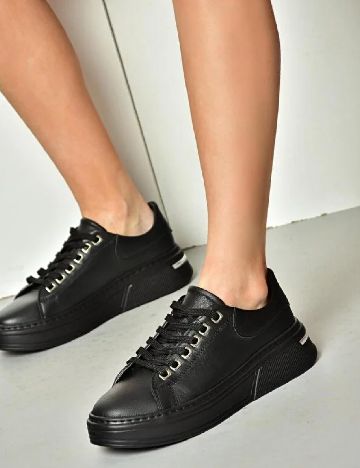 Adidasi Fox Shoes, negru