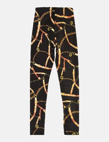 Colanti Pull&Bear, negru