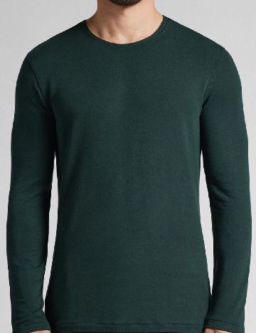 Bluza termica Intimissimi, verde