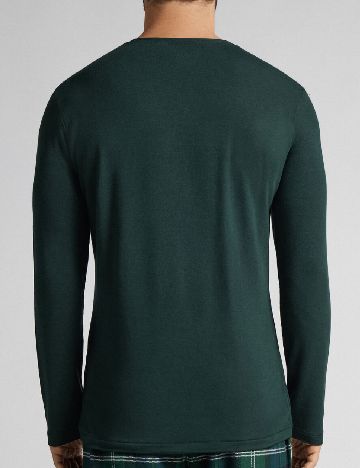 Bluza termica Intimissimi, verde