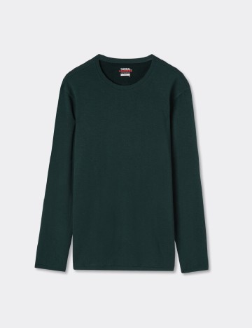 Bluza termica Intimissimi, verde