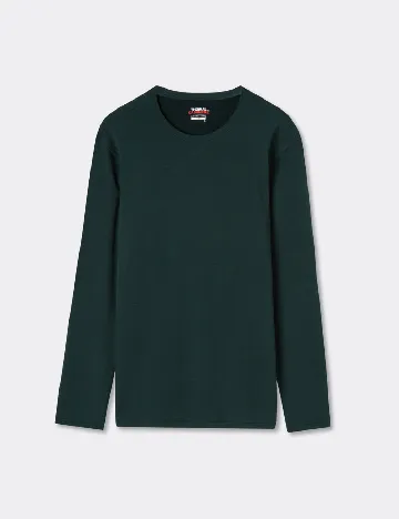 Bluza termica Intimissimi, verde