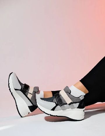 Adidasi Luvishoes, gri