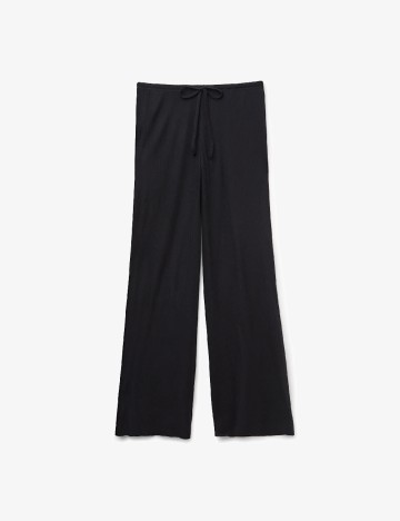 Pantaloni de pijama Intimissimi, negru