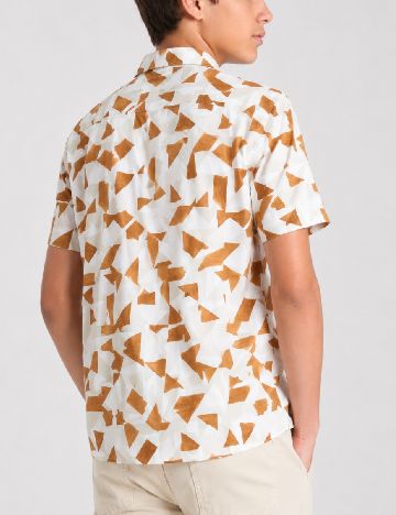 Camasa Zara, crem