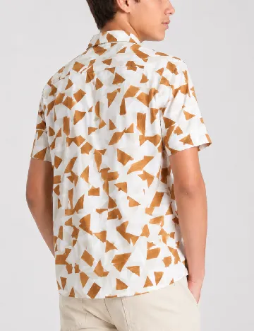 Camasa Zara, crem