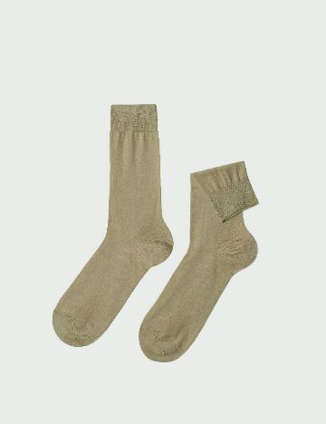 Sosete Calzedonia, verde