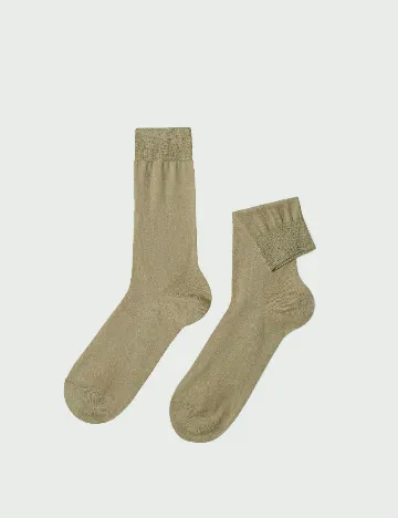 Sosete Calzedonia, verde