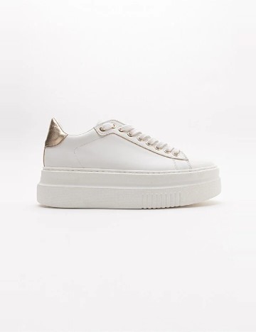 Adidasi Luvishoes, alb