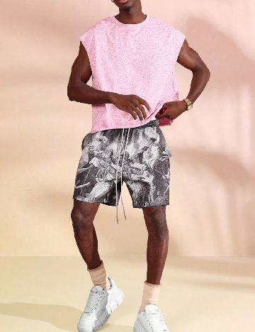 Tricou SUMWON, roz