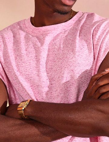 Tricou SUMWON, roz