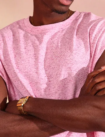 Tricou SUMWON, roz