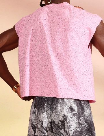 Tricou SUMWON, roz