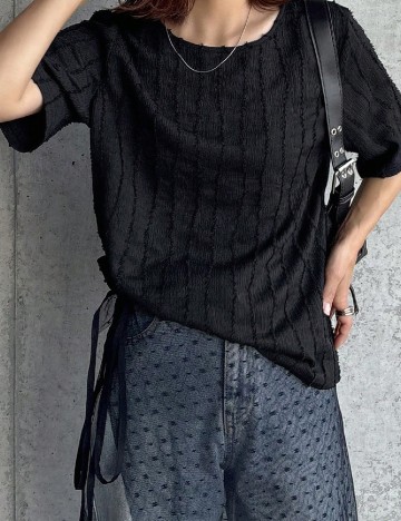 Tricou Friful, negru